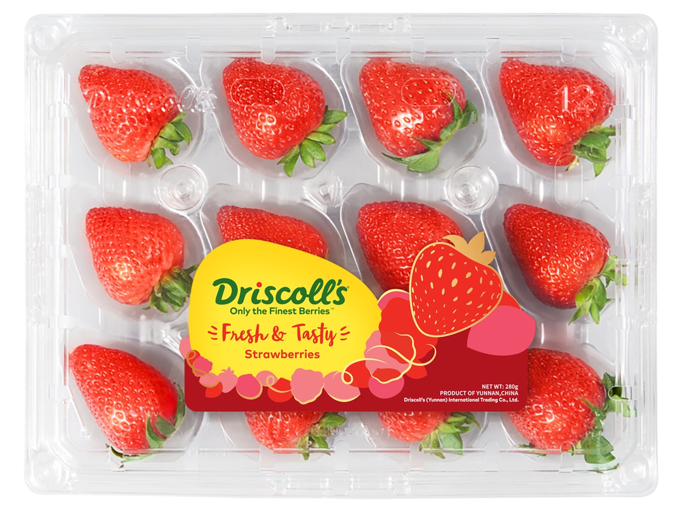 Driscoll's Strawberries