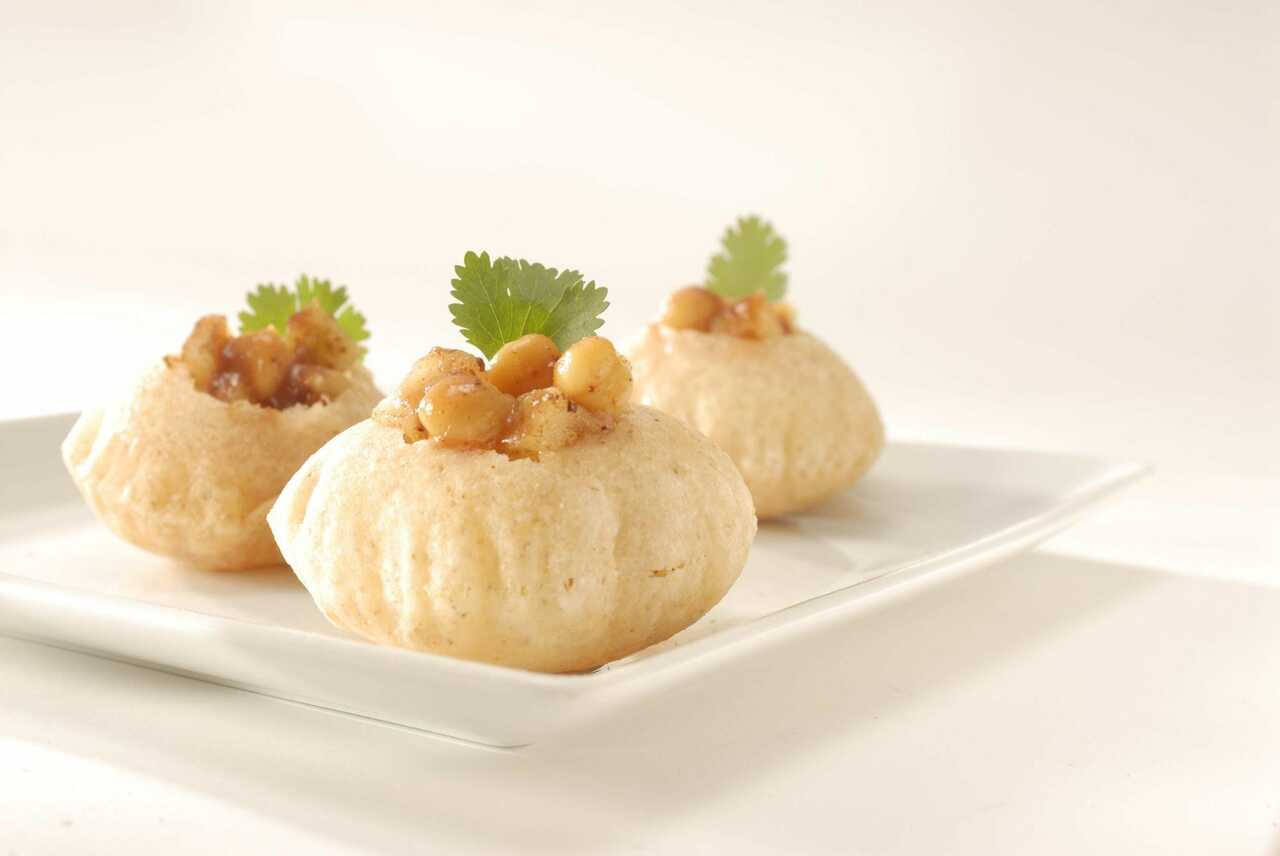 Pani Puri / Gol Gappa