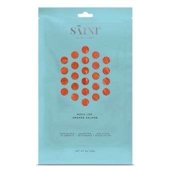 SAINT® PURE Nova Lox Cold Smoked Salmon