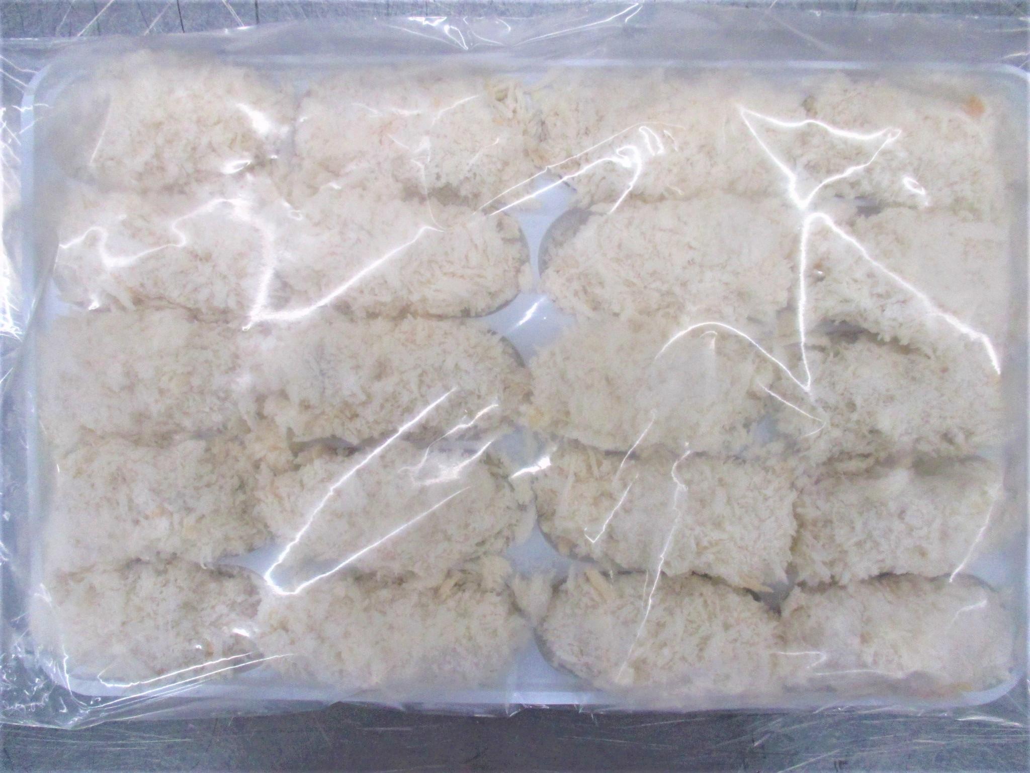 Frozen Breaded Oyster  (For Deep Fry)