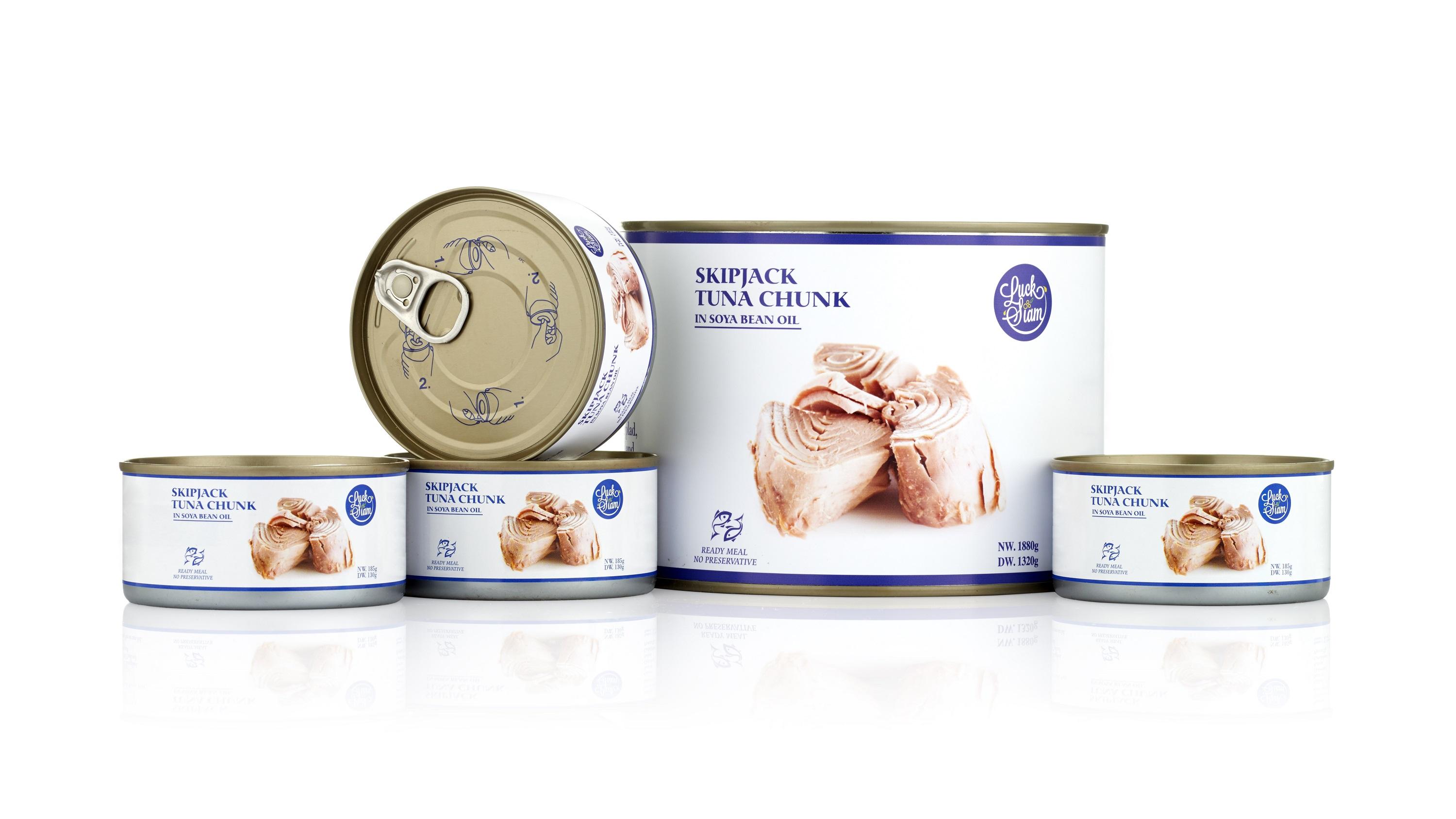 CANNED TUNA