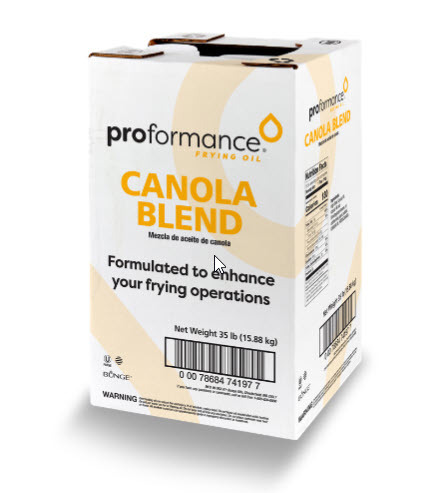 BUNGE PROFORMANCE HIGH STABILITY OIL 17.3L