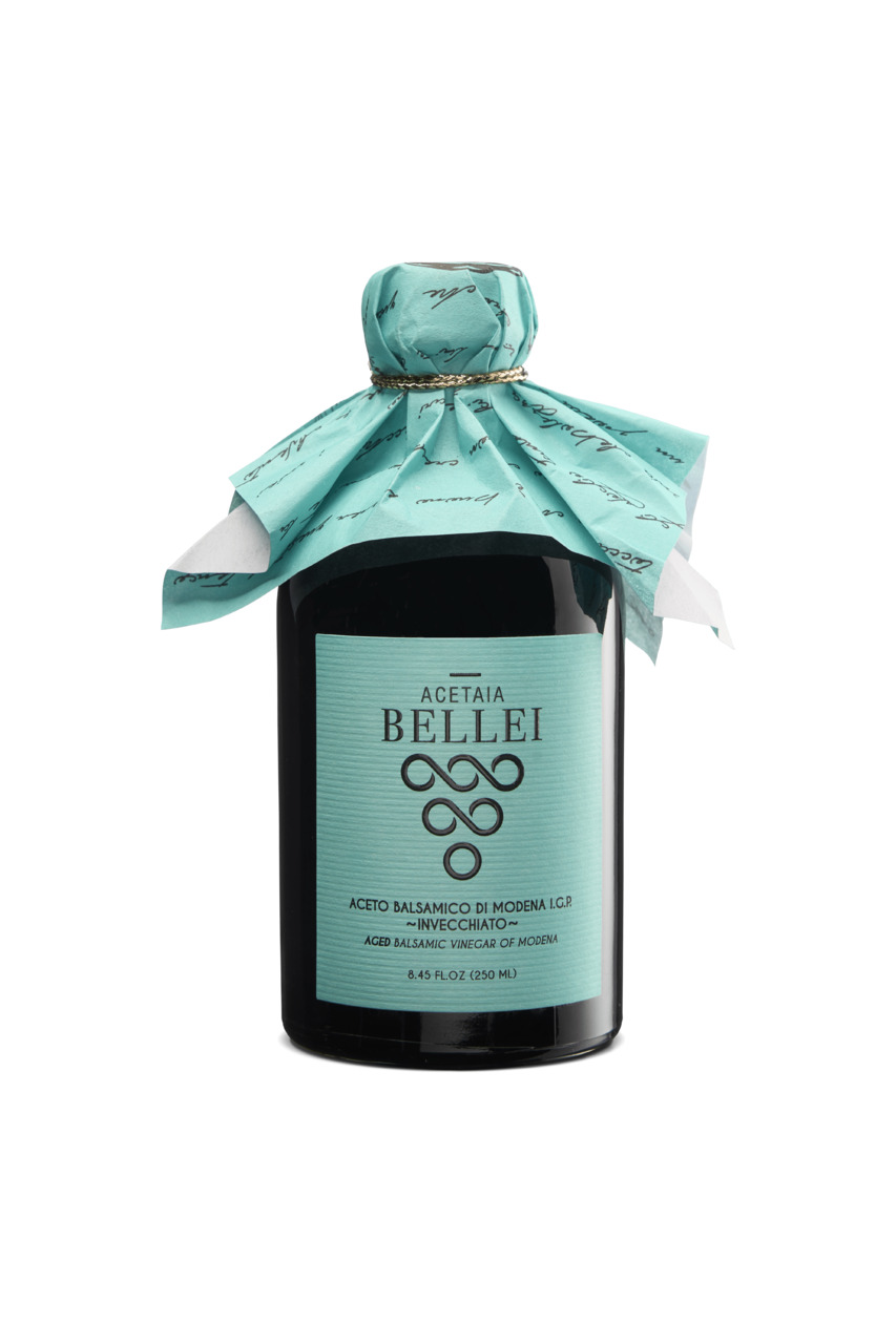 Aged Aceto Balsamico di Modena IGP - Precious Gift Blue Label