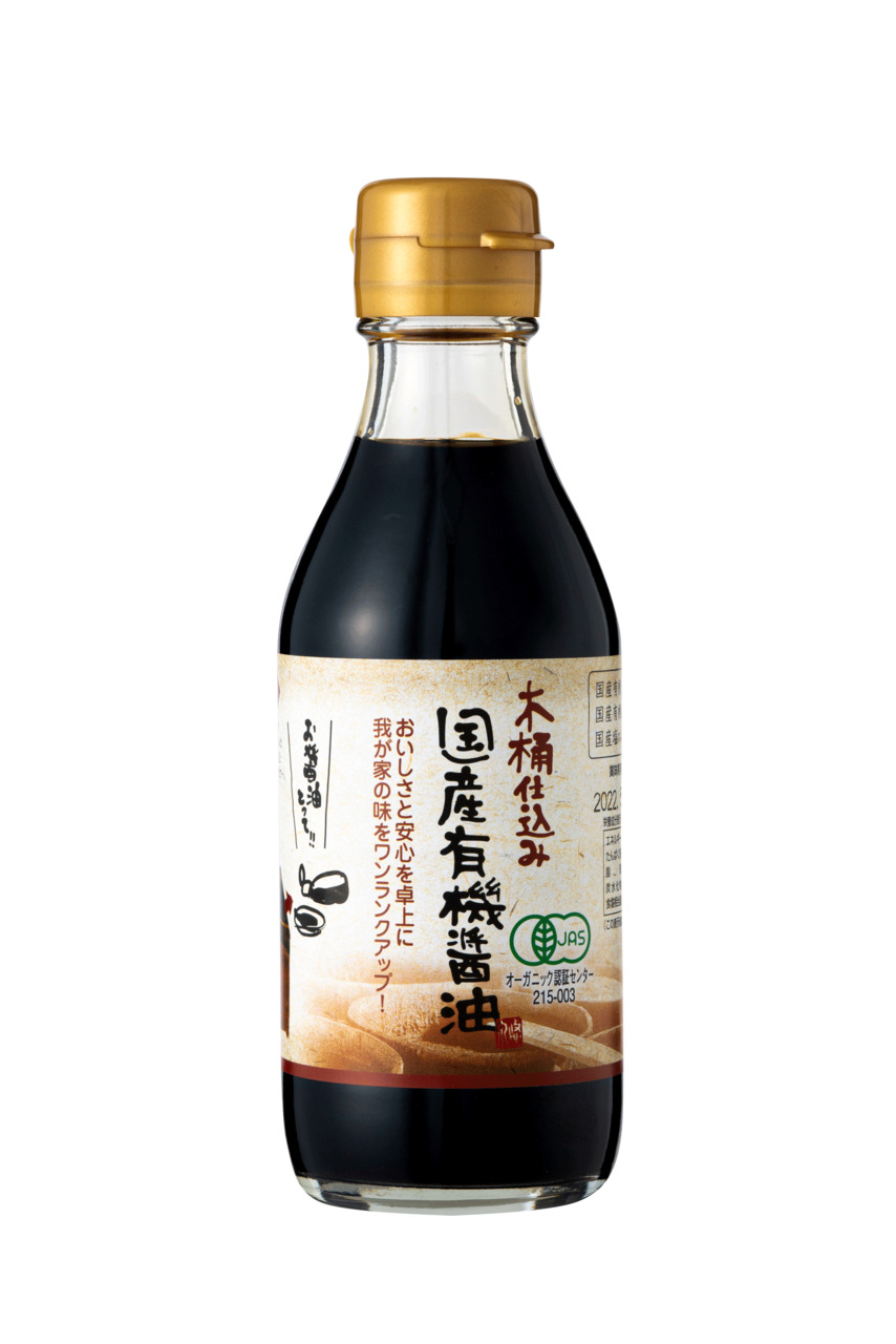 Yuki(Organic) Soy Sauce 200ml