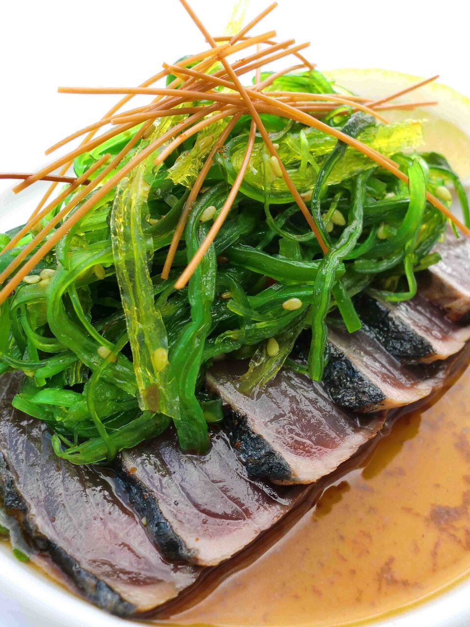 ASC Sesame Seaweed Salad