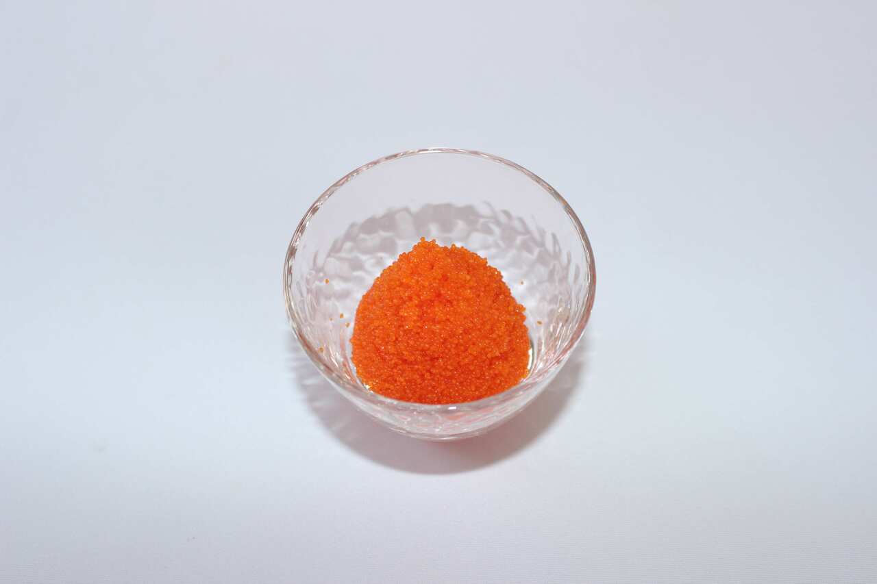 MSC Seasoned Capelin Roe Orange