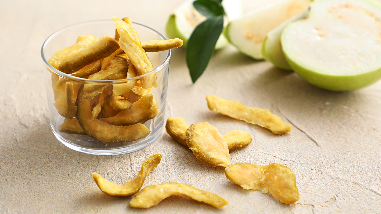 Dried Fruit