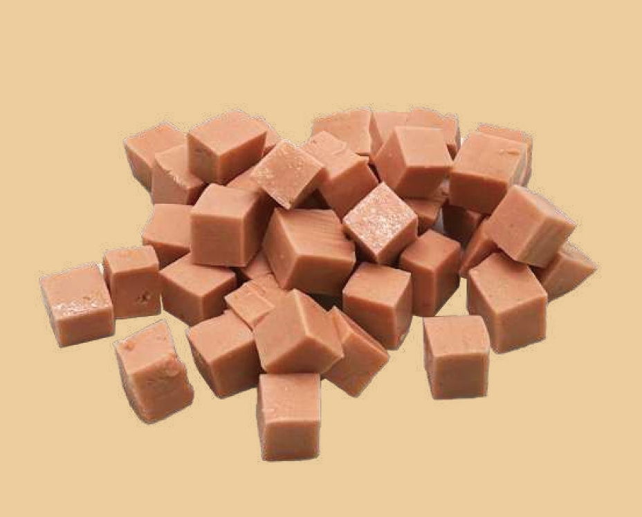 Plant-based Cubed Ham (Soy Based)