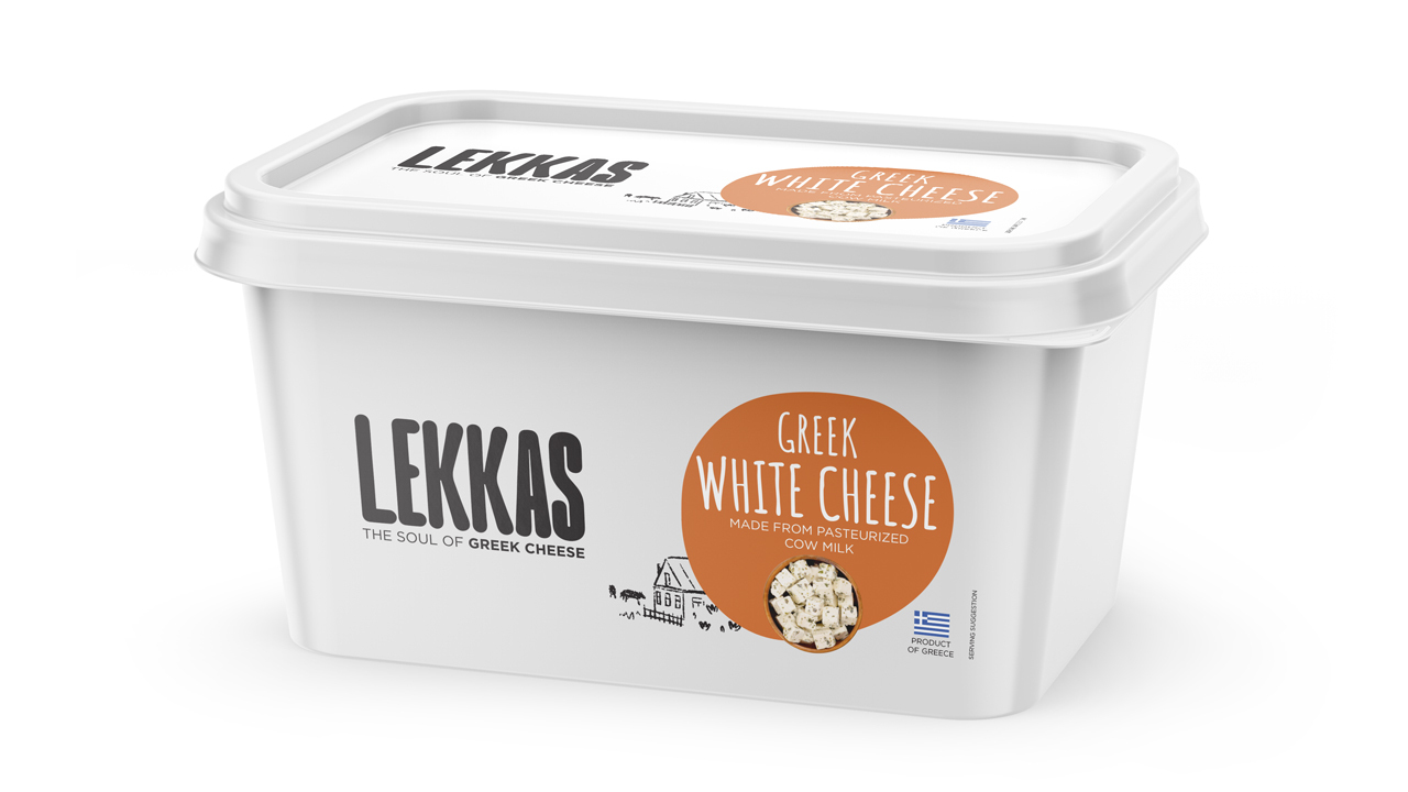 GREEK WHITE CHEESE