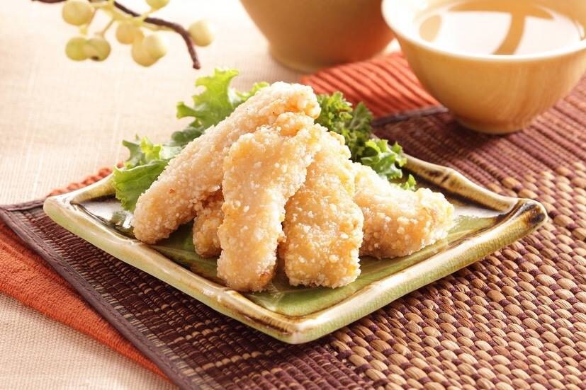 fish nugget