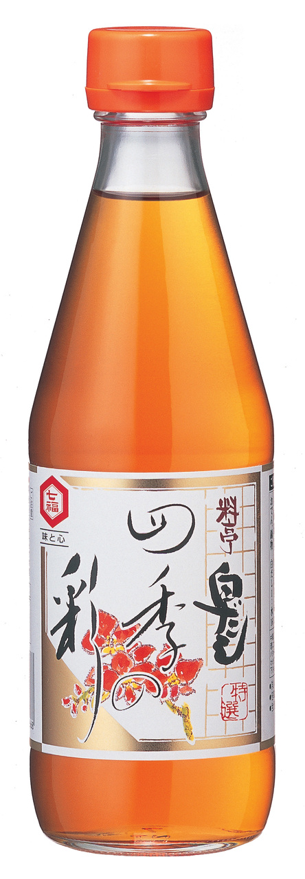 Shirodashi(white soy sauce with dashi flavor)