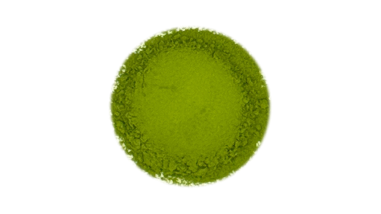Matcha; produced in Kagoshima; Japan