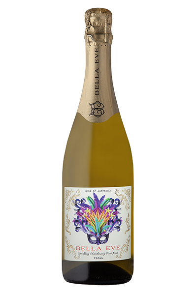 Bella Eve Sparkling Chardonnay Pinot Noir
