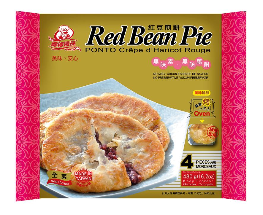 RED BEAN PIE