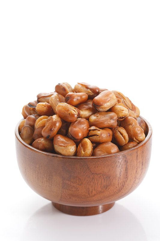 fried board beans