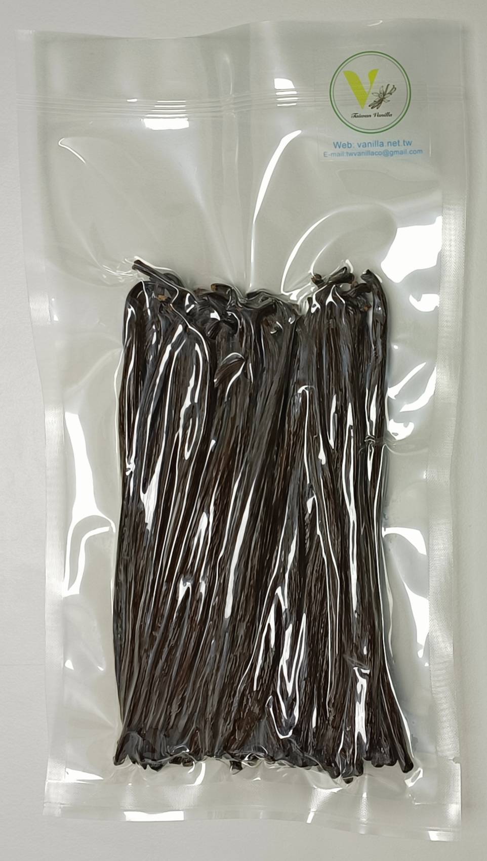 Vanilla beans