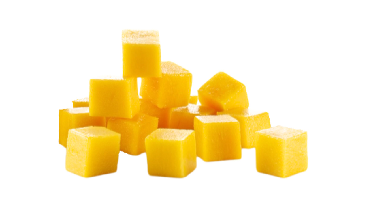 Frozen Mango Chunk/Half-cut/Bar
