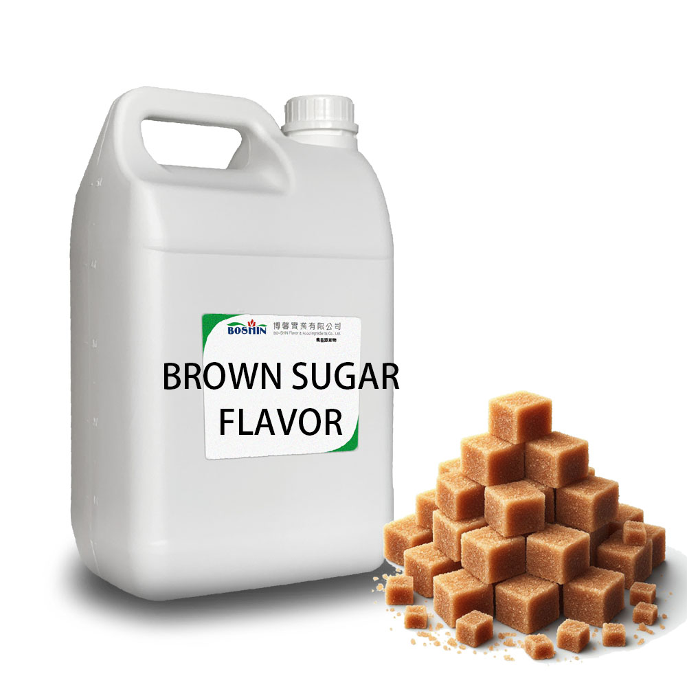 brown sugar flavor