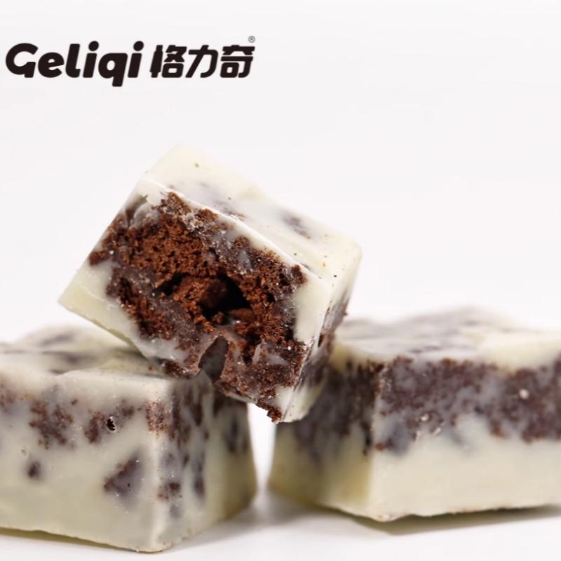 Cookie White Chocolate