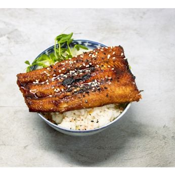 *FINALIST* Gluten Free Eel Kabayaki Fillet