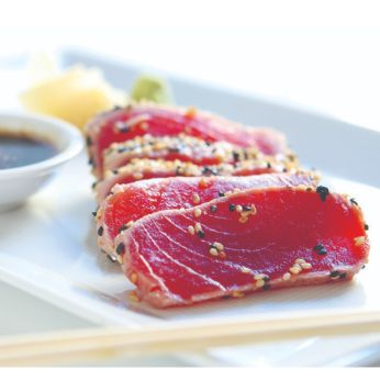 BLUEFIN TUNA (Thunnus Thynnus)