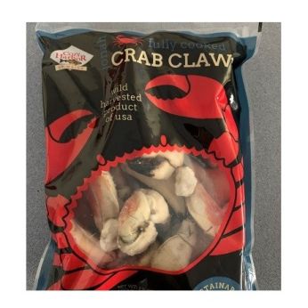 Case Ready Tripple Scored Jonah Crab Claws