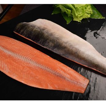 Pink & Chum Salmon