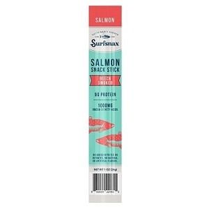 Salmon Snack Stick