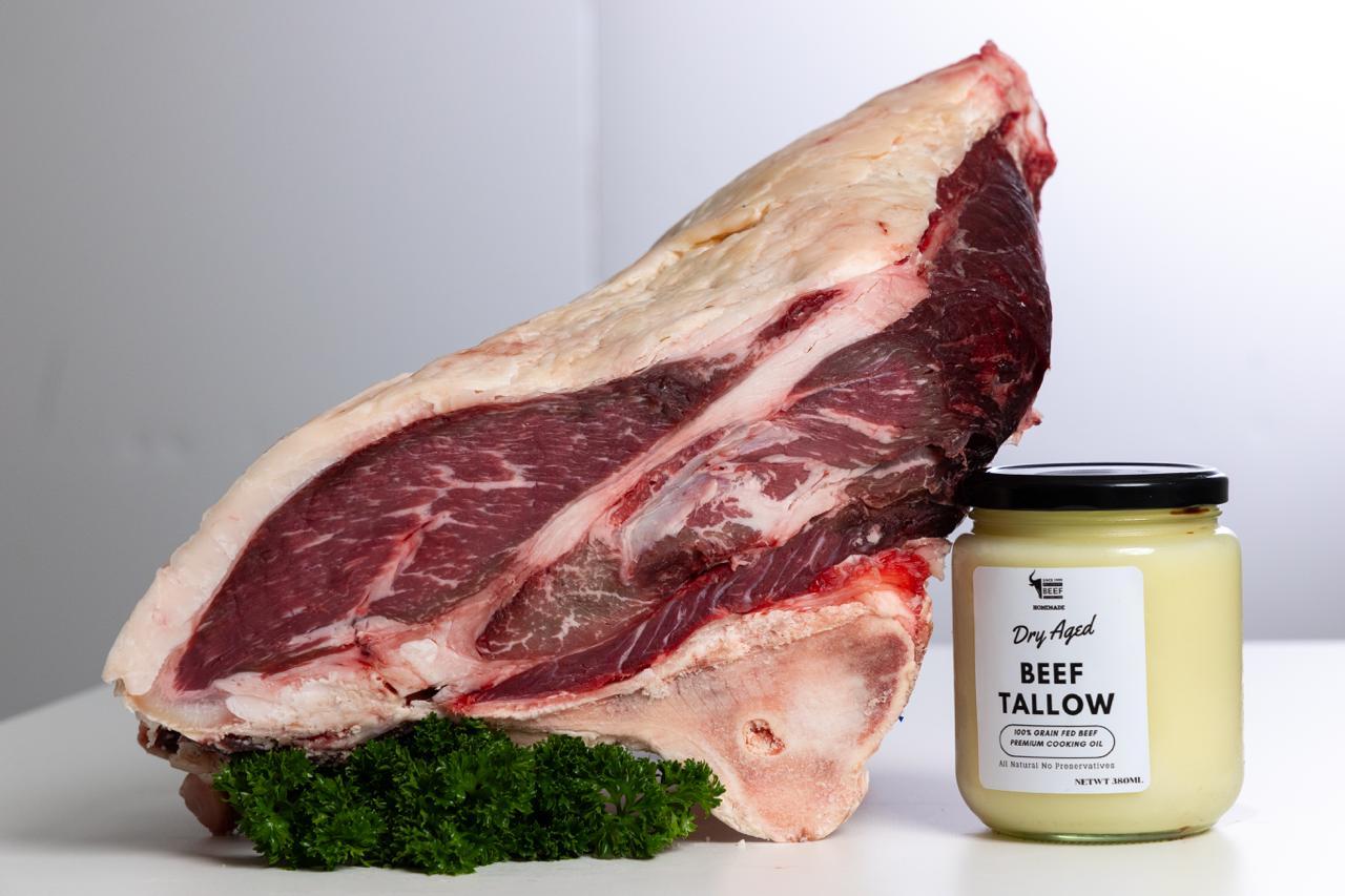 Beef Tallow