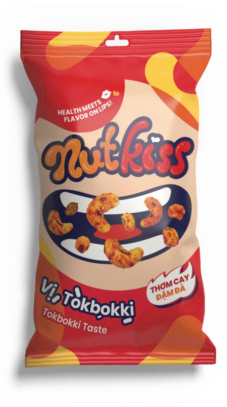 Nutkiss Tteokbokki