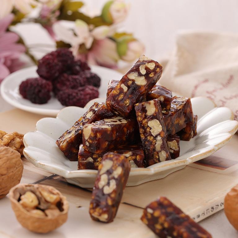 4.Mulberry Walnut Candy