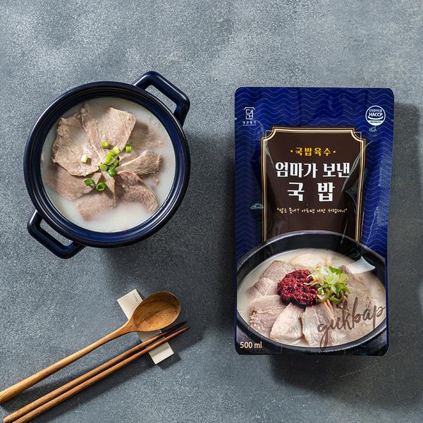 Daegunmyeongga Busan-Style Pork Soup