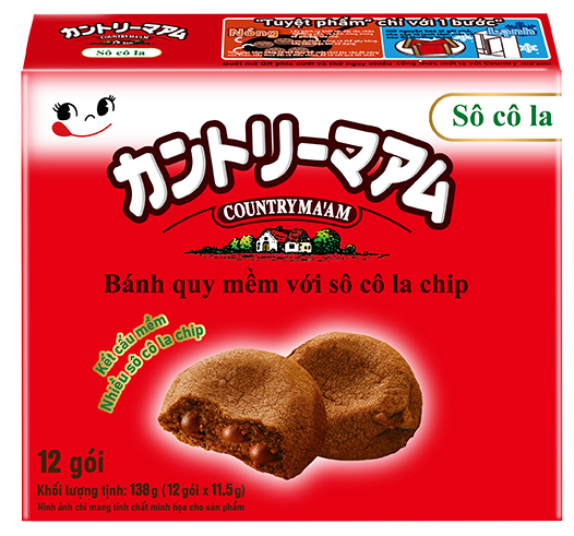 Country Ma’am Chocolate