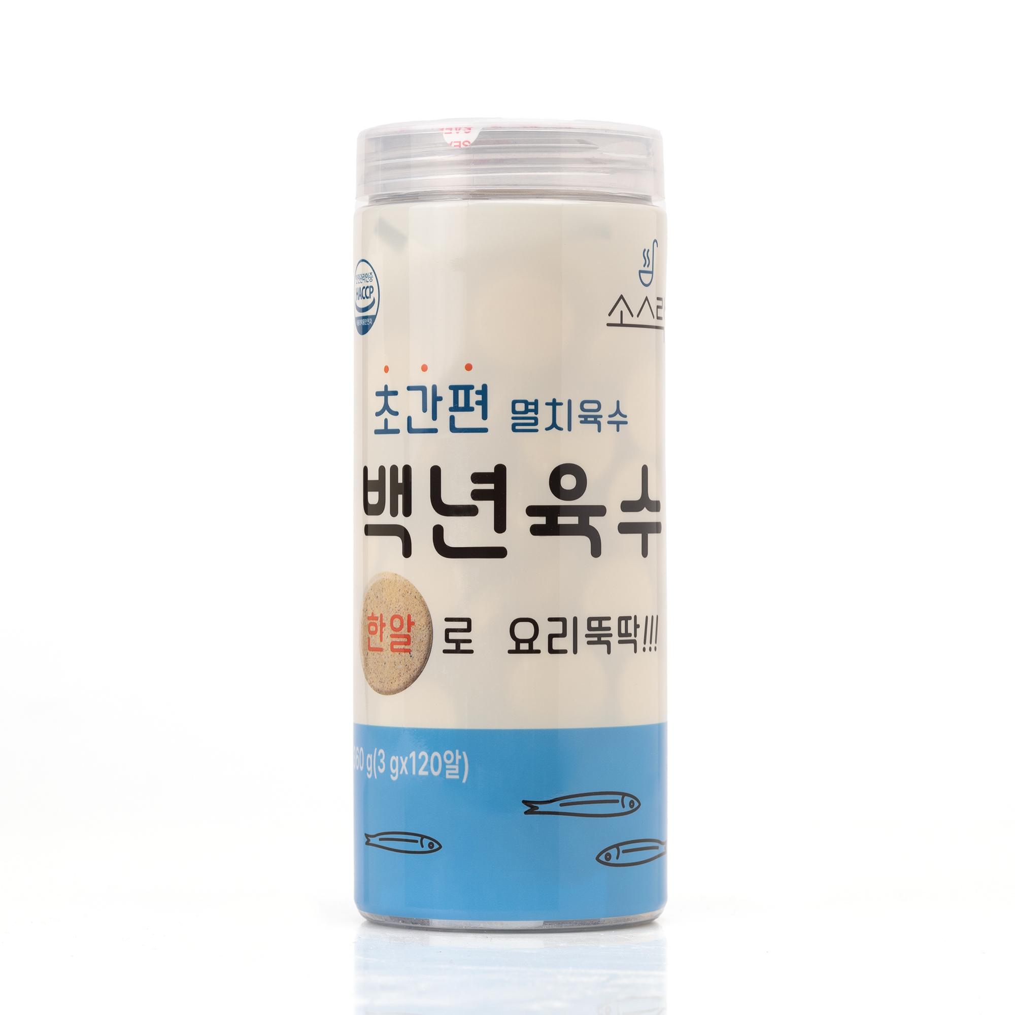 Sauce R.O.K Anchovy Broth