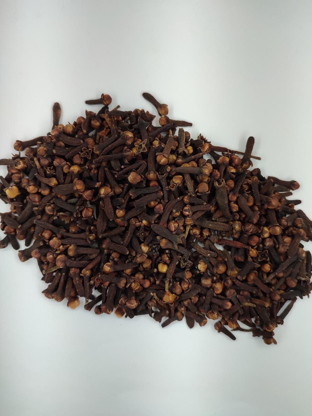 All grades of spices