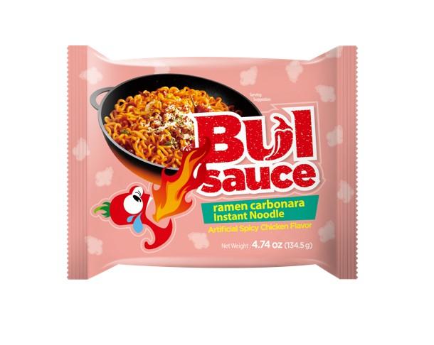 Bulsauce Ramen Carbonara