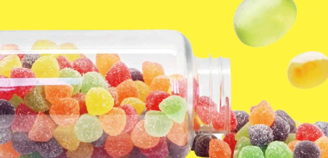 Gummy Candy