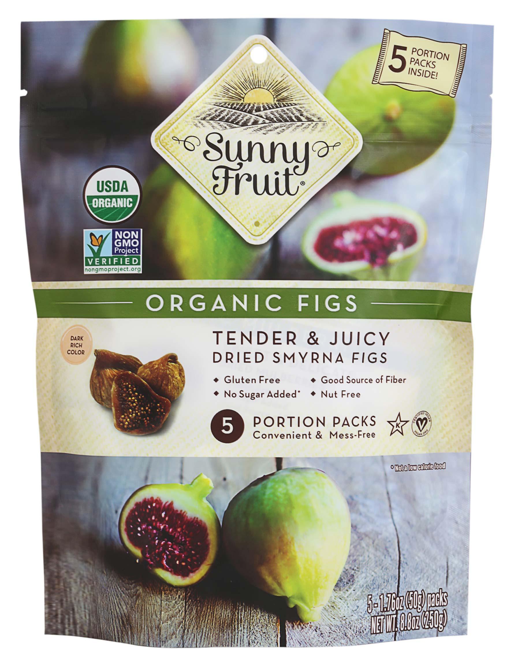 ORGANIC DRIED FIGS