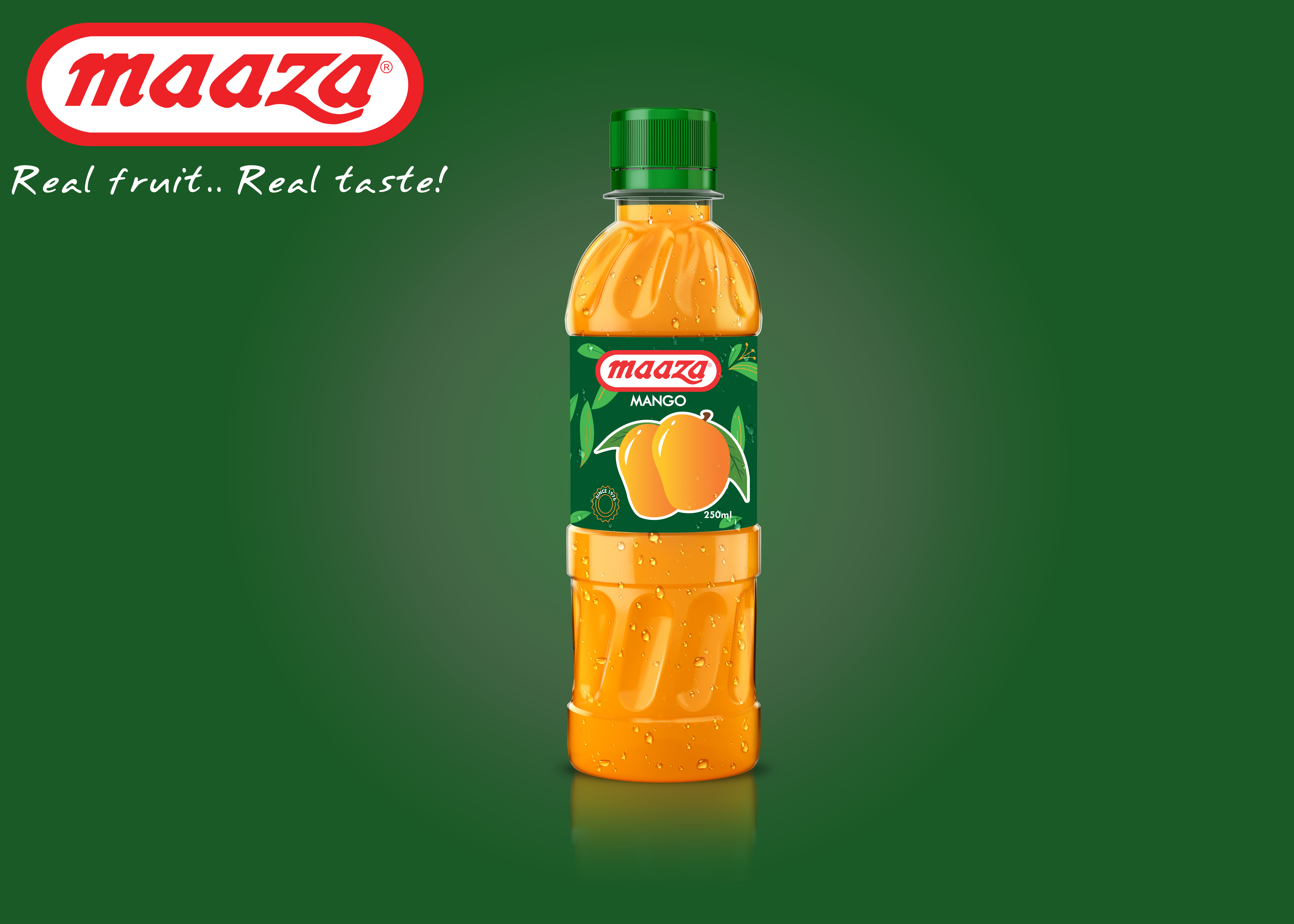 Maaza Mango Drink
