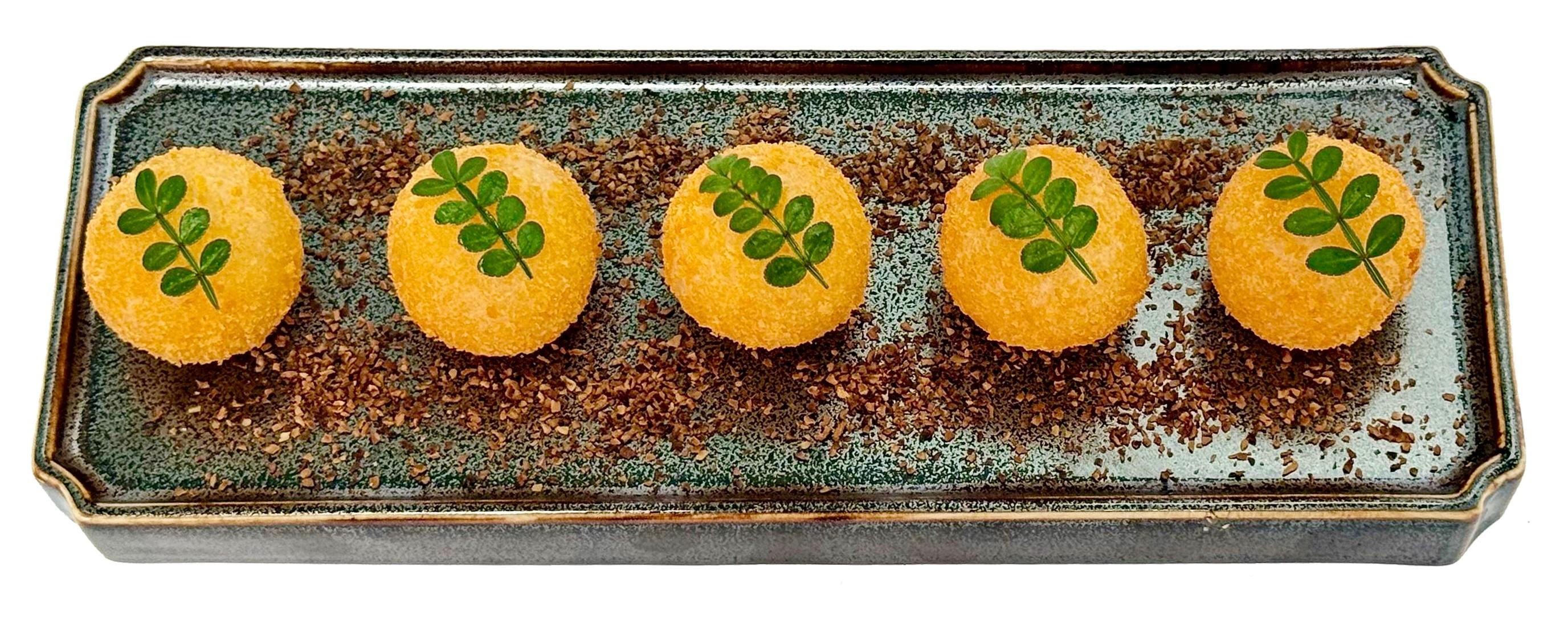 Durian Fried Balls
