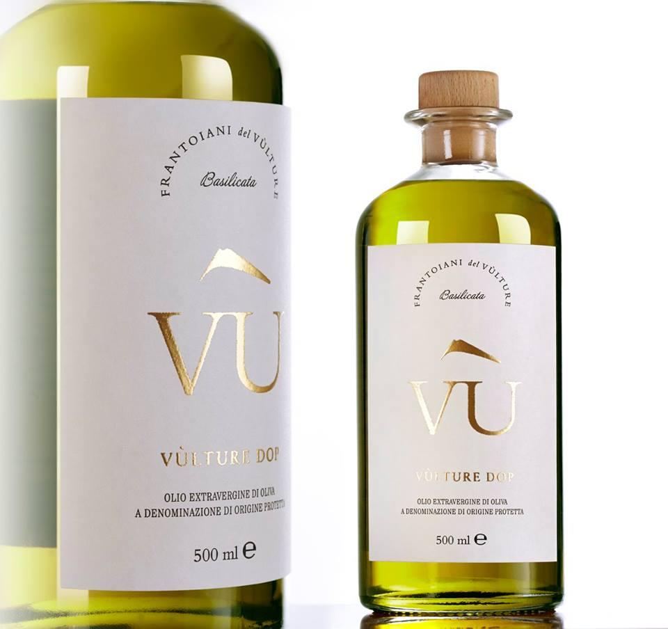 VÙLTURE EXTRA VIRGIN PDO OLIVE OIL