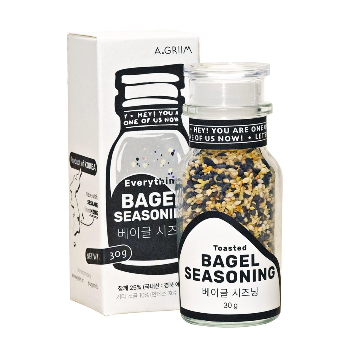 A.GRIIM Bagel Seasoning