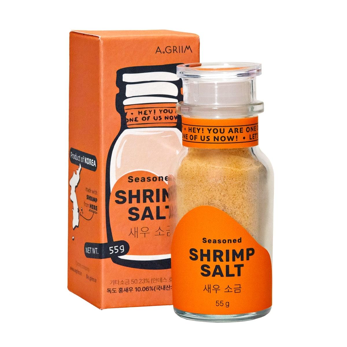 A.GRIIM Dok-do SHRIMP salt