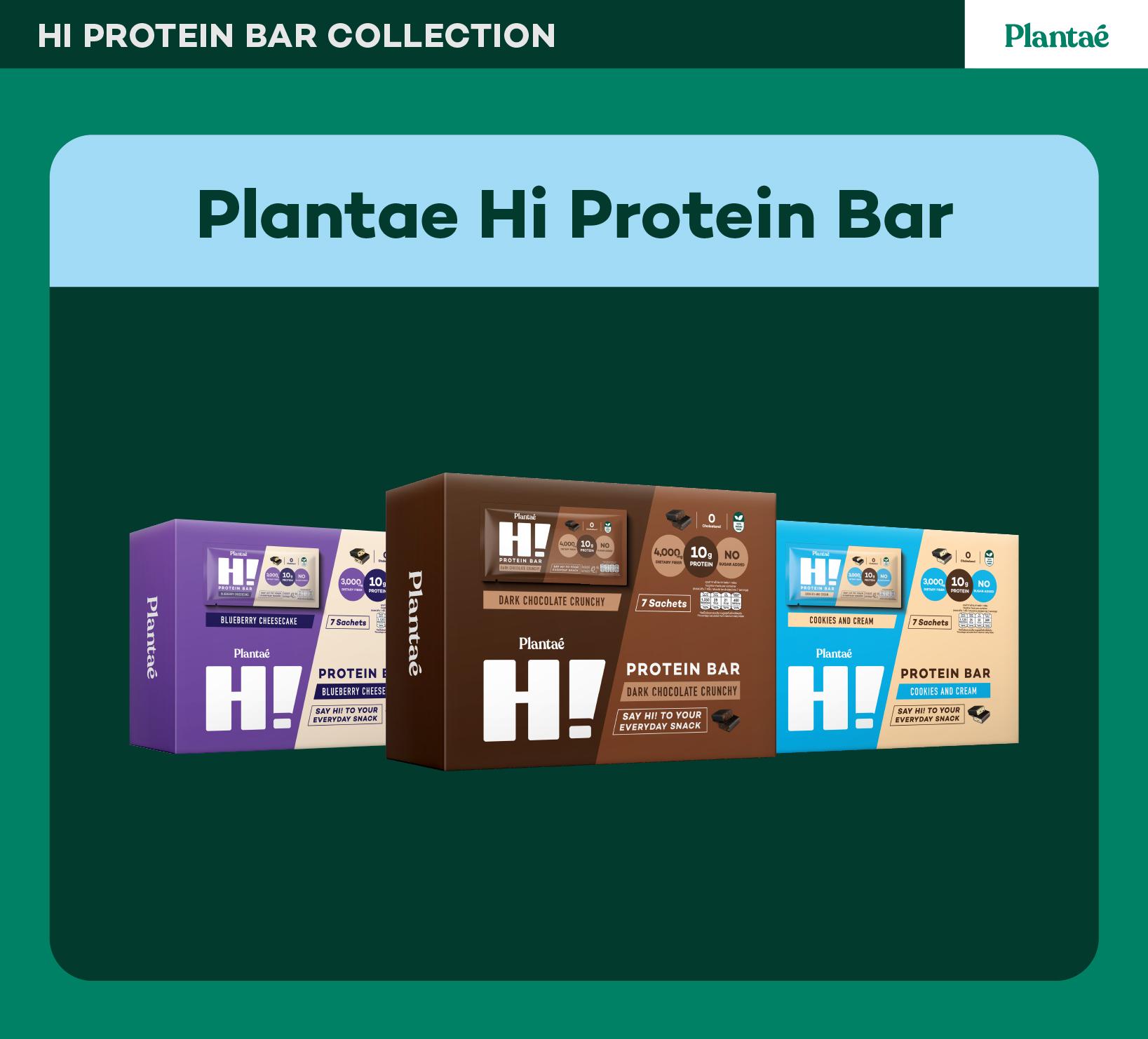 H! Protein Bar