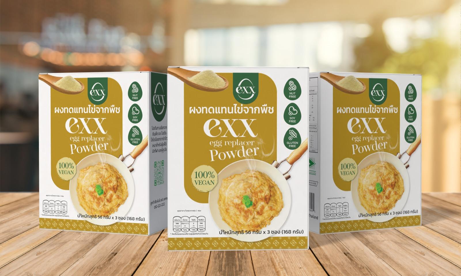 egg replacer powder