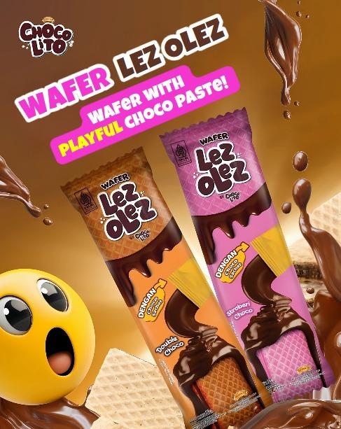 Lez Olez Wafer