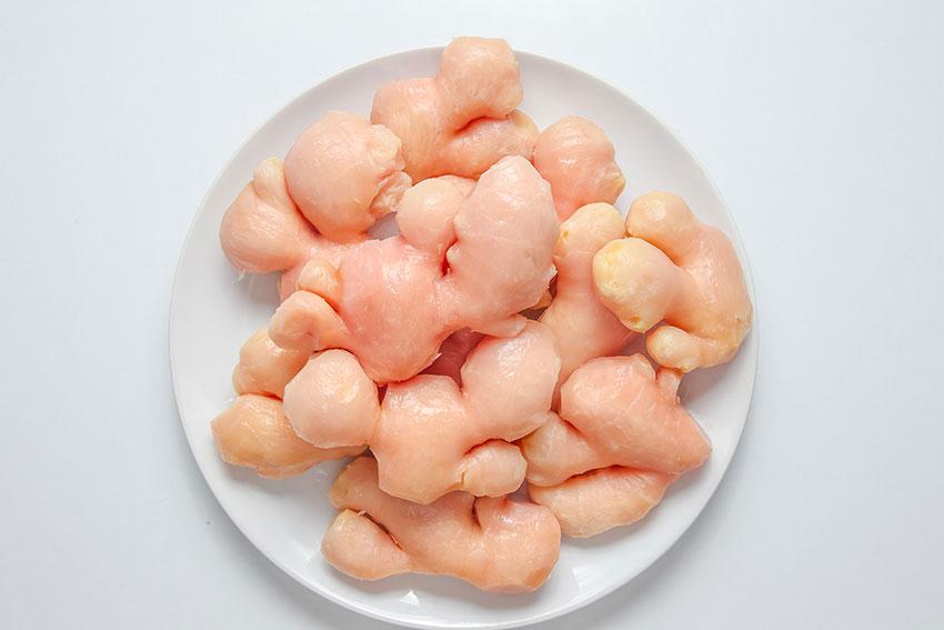 Salted Ginger
