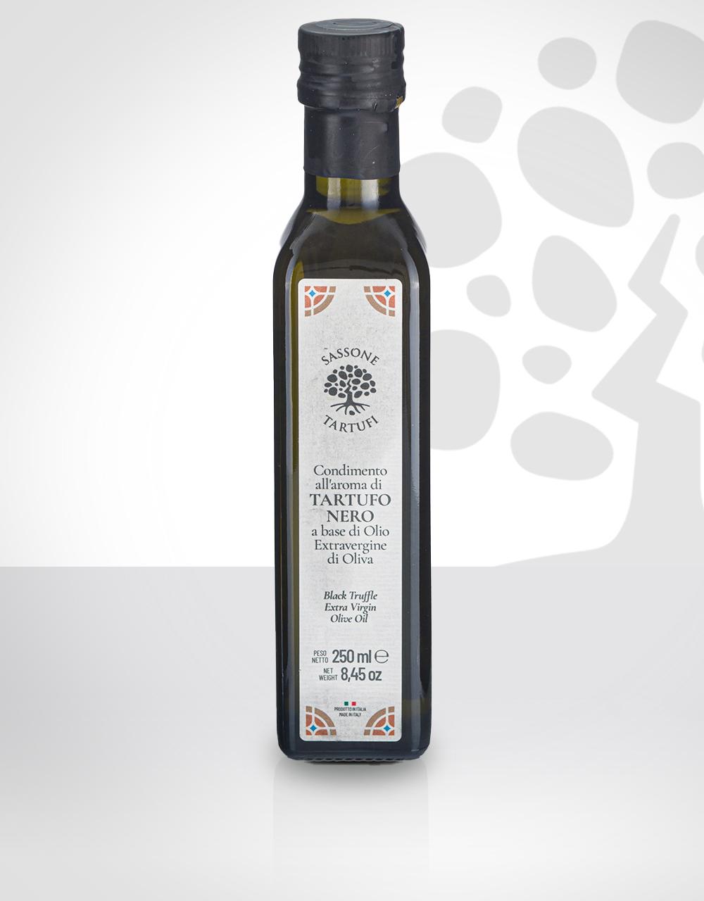 Extra Virgin Olive Oil with truffle