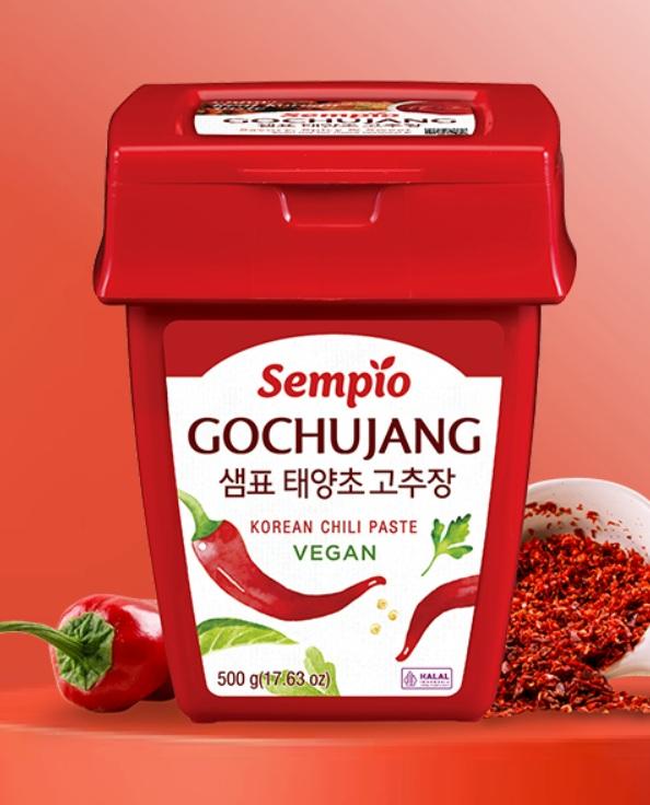 Jang paste-Gochujang Korean Chili Paste