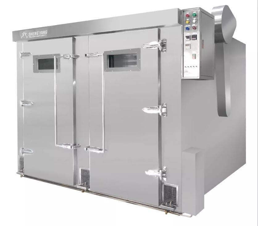 Double-door Dryer